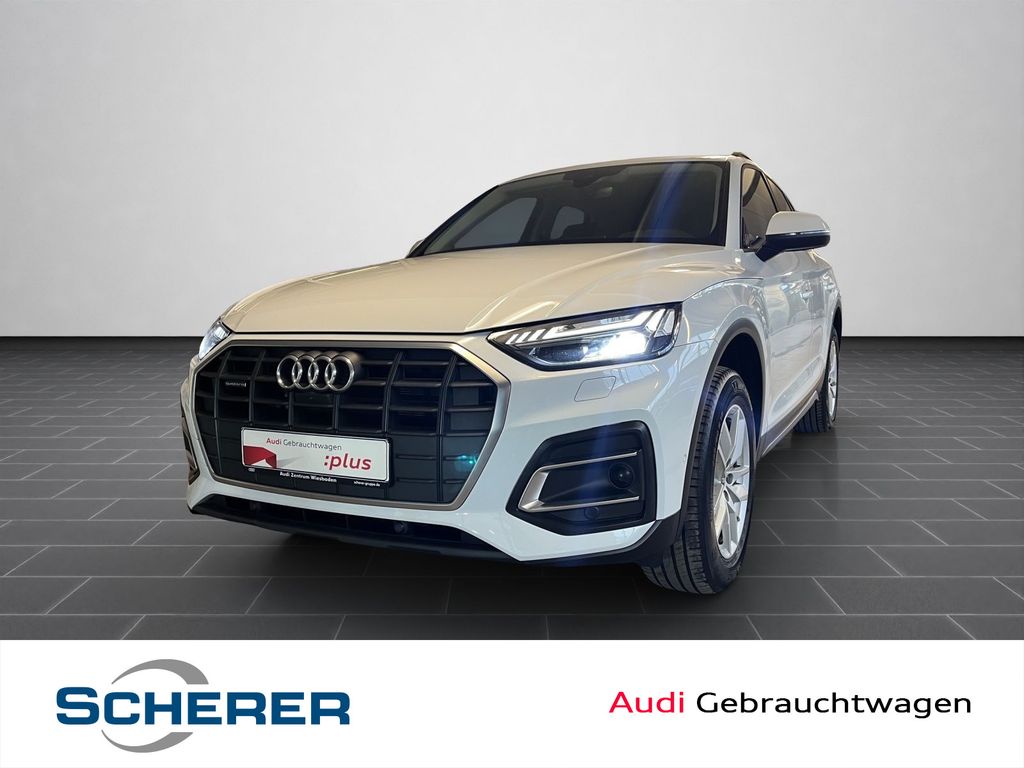 Audi Q5 TFSI e 50 TFSI e quattro 220(299) kW(PS) S tr