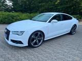 Audi S7 4.0 TFSI quat.(21"+Stand+Luft+LED+Raute+AHK) - weiße Audi S7