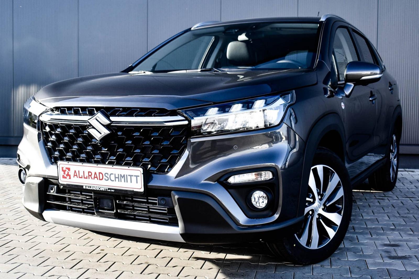 Suzuki S-Cross Comfort+ 1.5l AGS Hybrid ALLGRIP