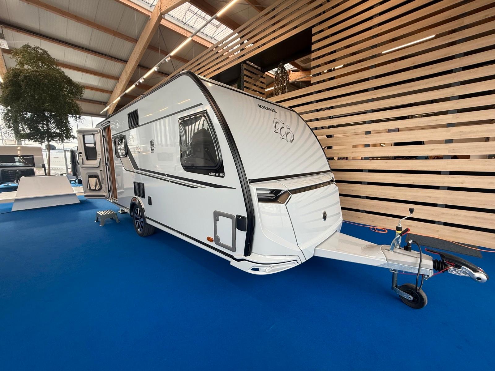 Knaus Südwind 540 FDK Black Selection Modell 2026