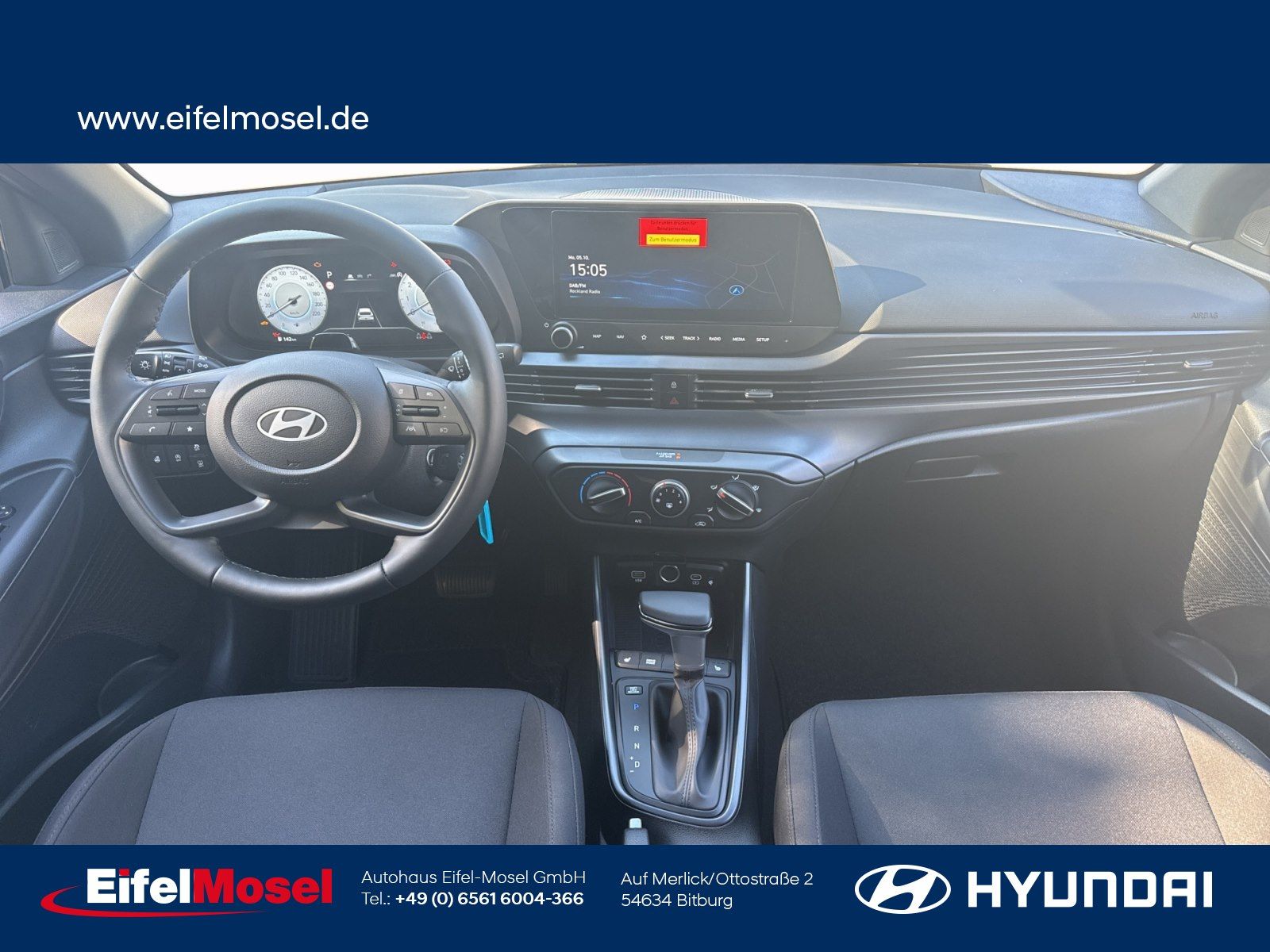 Hyundai i20 – Bild 7