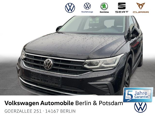 Volkswagen Tiguan 1.5 TSI dsg Active Navi Stdhz LED AHK Ala