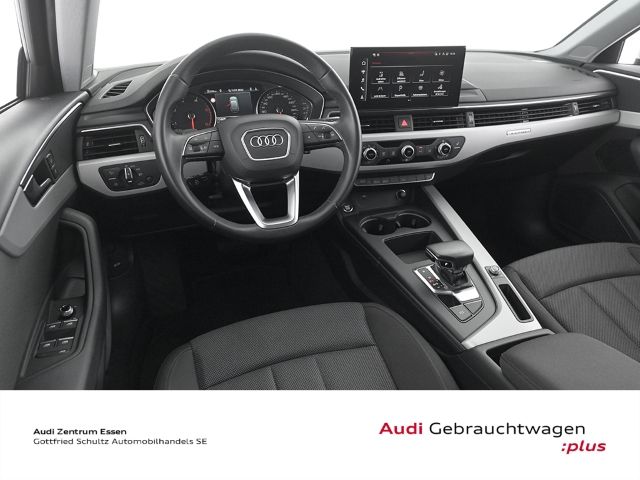 Audi A4 - Bild 14