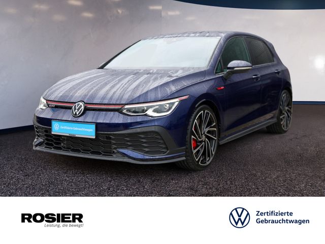 Volkswagen Golf VIII GTI Clubsport 2.0 TSI DSG ACC NAVI SHZ