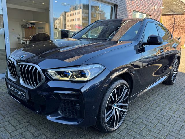 BMW X6 xDrive30d M Sport Luft*SitzLuft*Laser*ACC*22"
