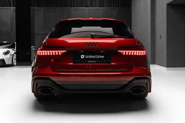2025 AUDI RS6 缩略图 41
