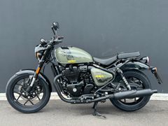 ROYAL ENFIELD Shotgun 650 Green + Letztes Bike dieses Models +