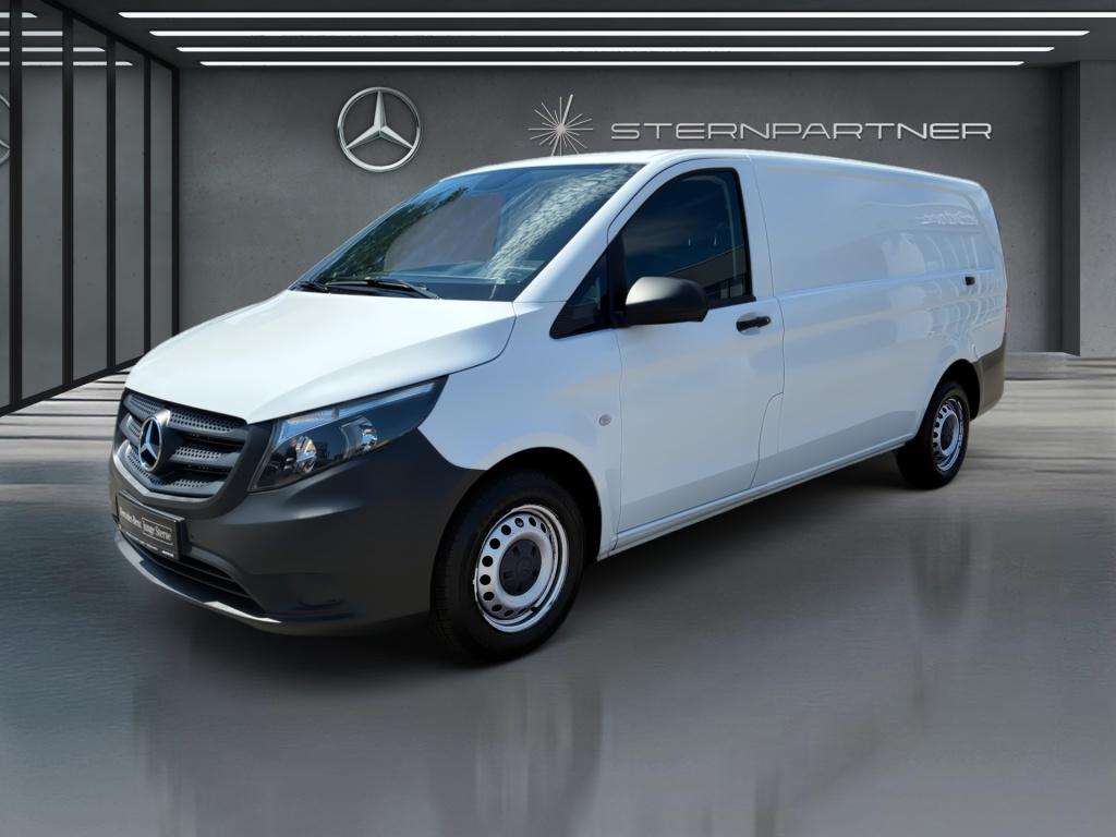 Mercedes-Benz Vito 116 CDI Kasten Extralang 9G+Klima+Kam.+AHK