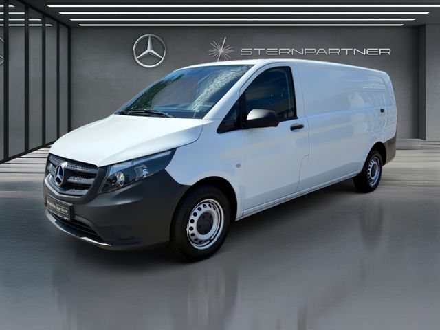 MERCEDES-BENZ Vito 116 CDI Kasten Extralang 9G+Klima+Kam.+AHK