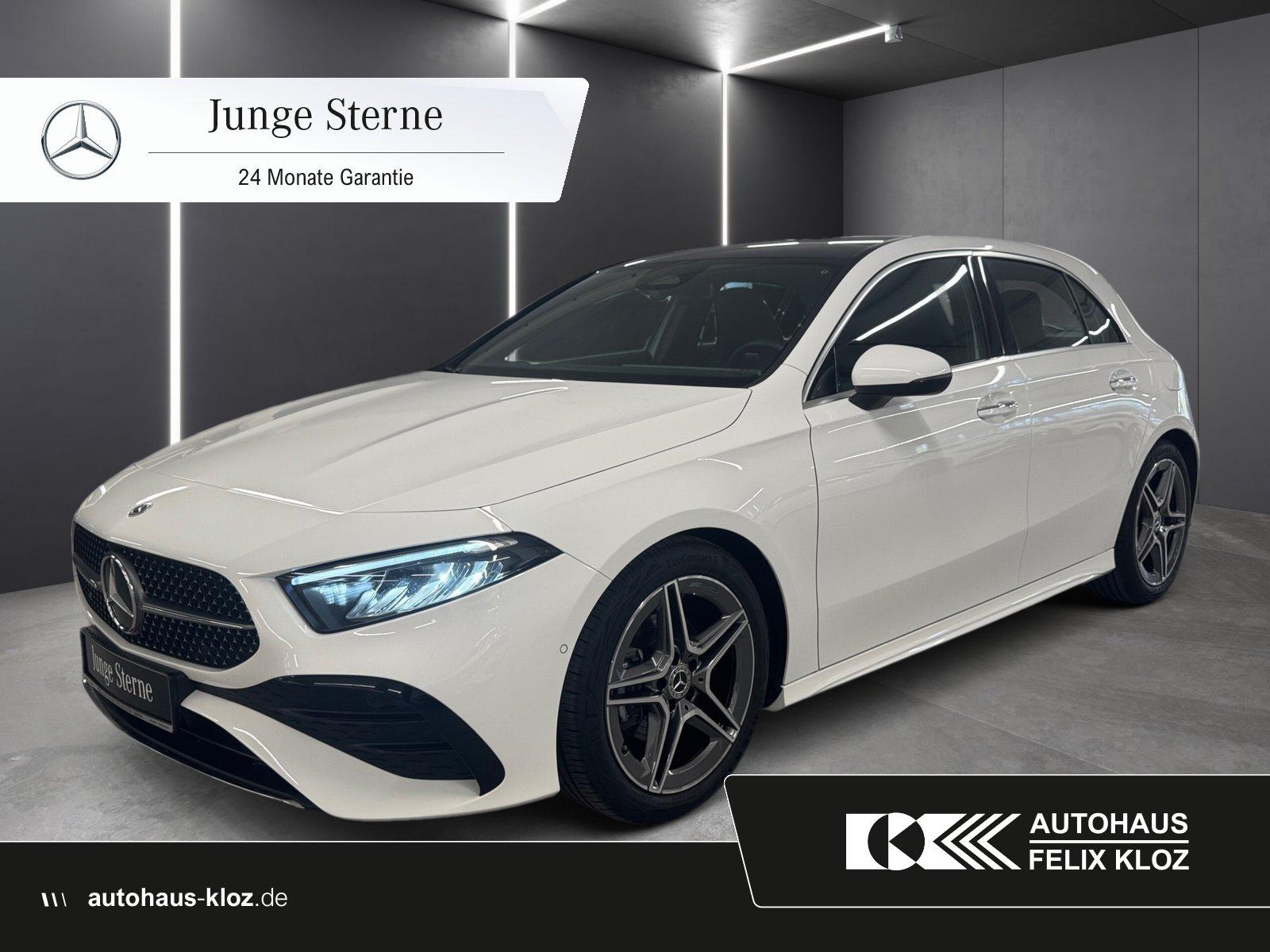 Mercedes-Benz A 200 AMG Line *Panorama*LED*Kamera*CarPlay*18"*