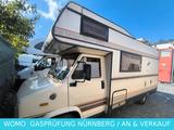 Frankia 2,5 D/Oldtimer/TÜV neu/H Zulassung - Frankia Alkoven