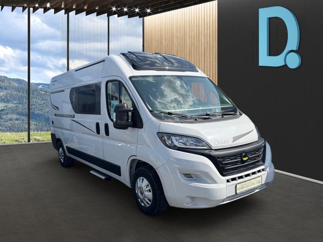 Karmann Dexter DE 600 Concept Paket