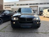 BMW X3 Baureihe X3 3.0d+Sportsitzer+Navi+Panorama+LM