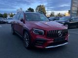 Mercedes-Benz GLB 35 AMG 4M/PANO/360/BURMESTER/AHK - Mercedes-Benz GLB 35 AMG Gebrauchtwagen