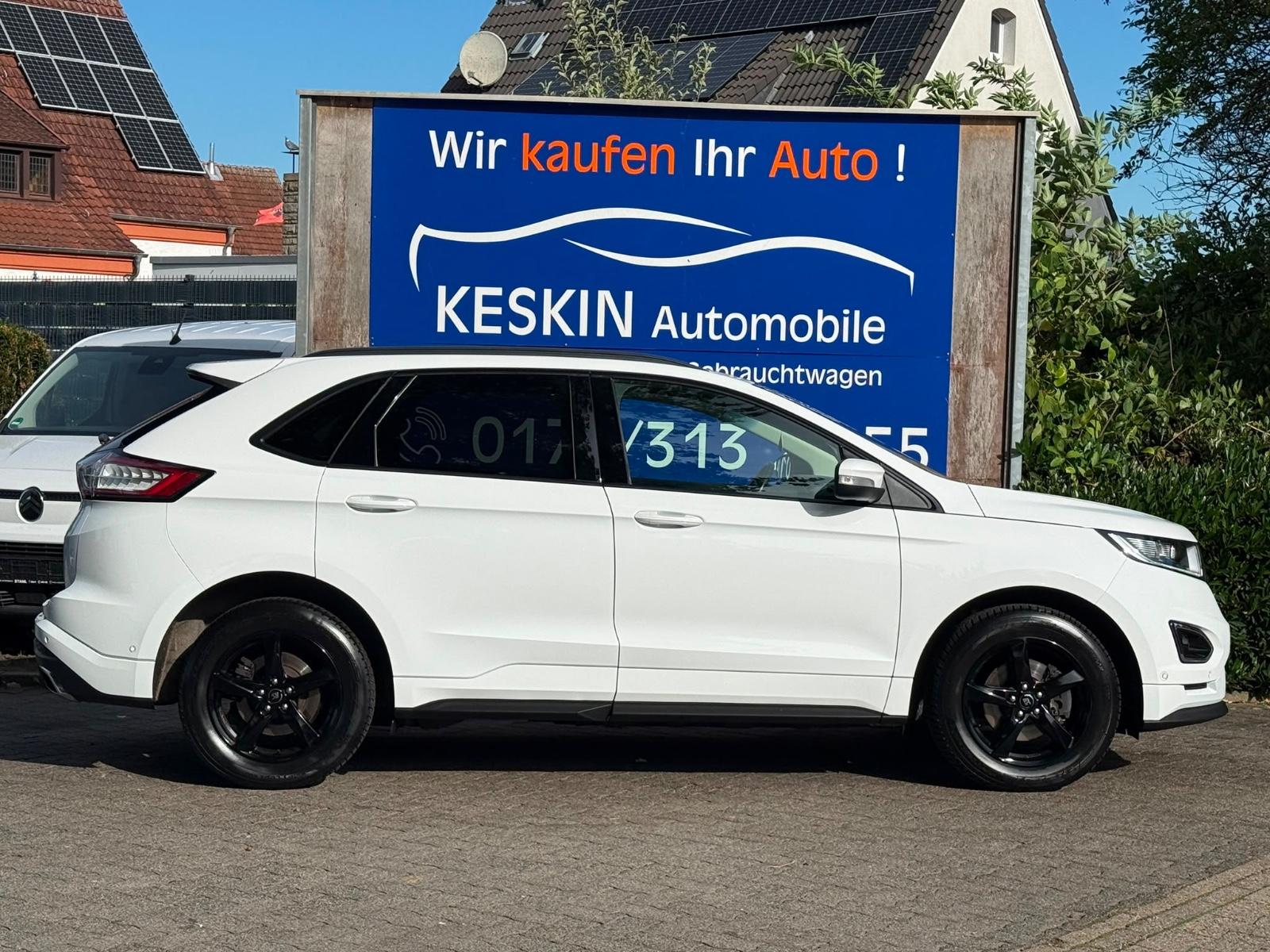 Ford Edge Sport 4x4*LED*NAVI*KAMERA*SHZ*