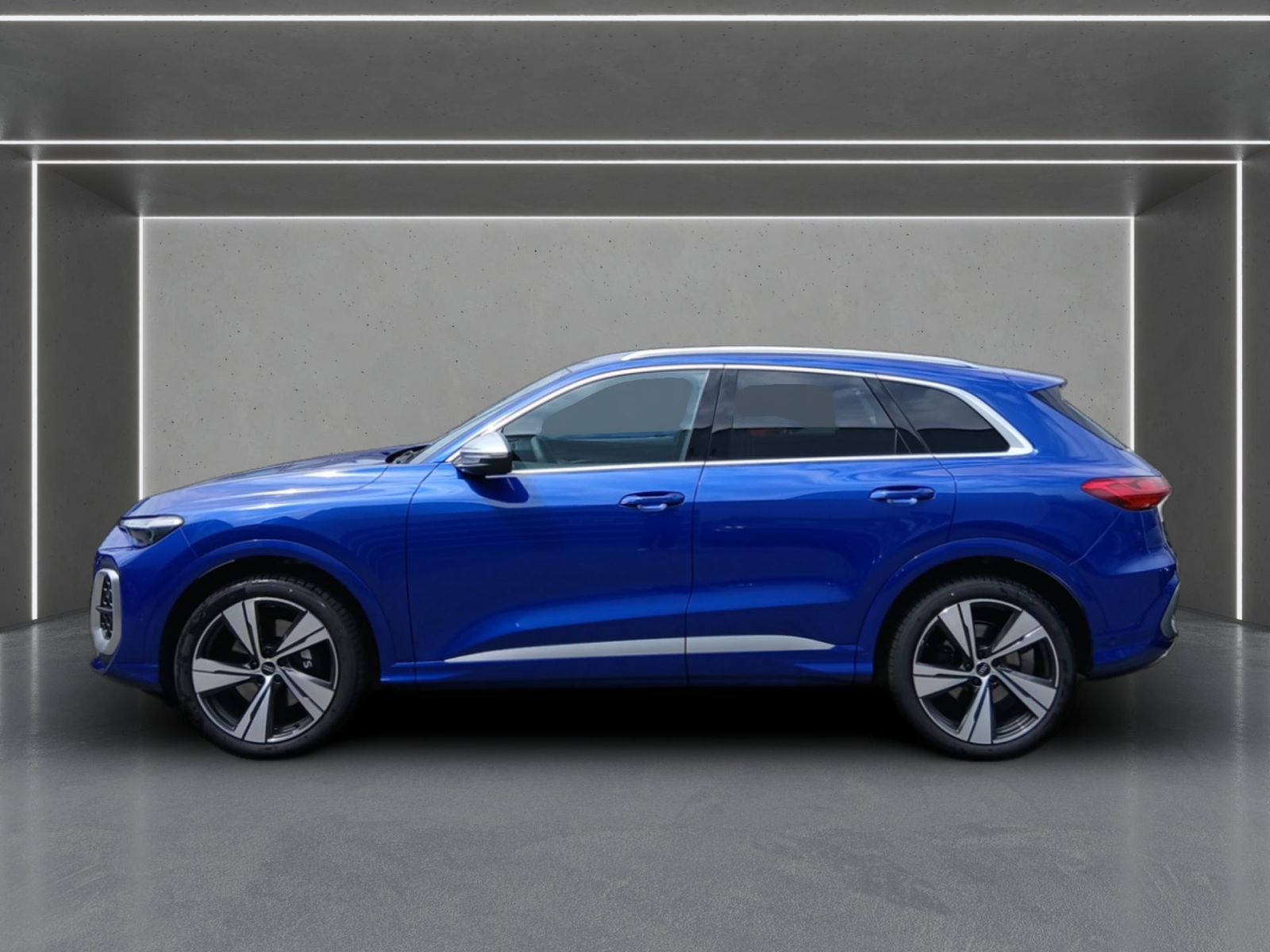 Audi SQ5 - Bild 5