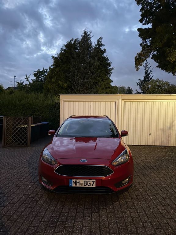 Image of Ford Focus