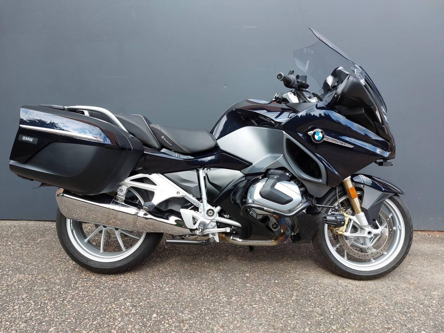 BMW R 1250 RT 'Elegance' + Sitzheizung + Wunderlich-