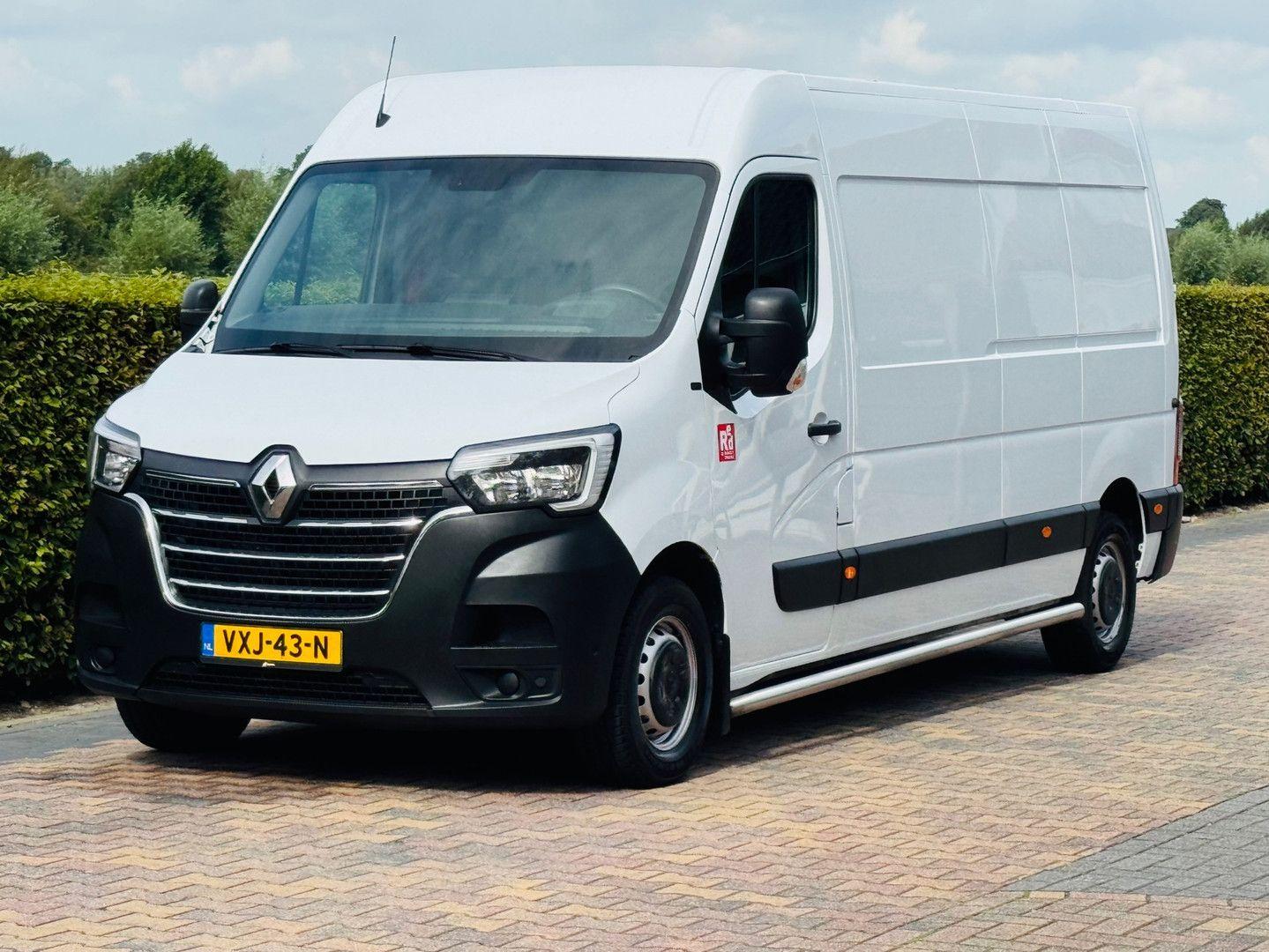 Renault Master 2.3 dCi AIRCO HOOG MAXI LANG Kasten