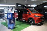 Ford NUGGET L1 Active MARKISE + Aufstelldach SOFORT - Ford Transit Custom Aufstelldach Gebrauchtwagen