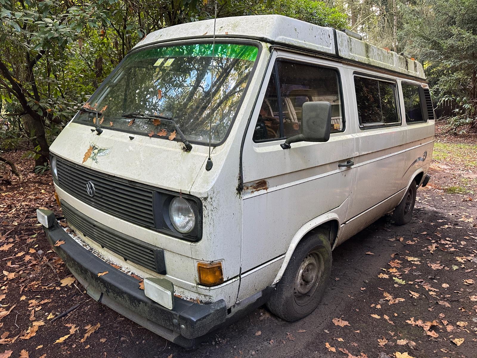 Westfalia T3