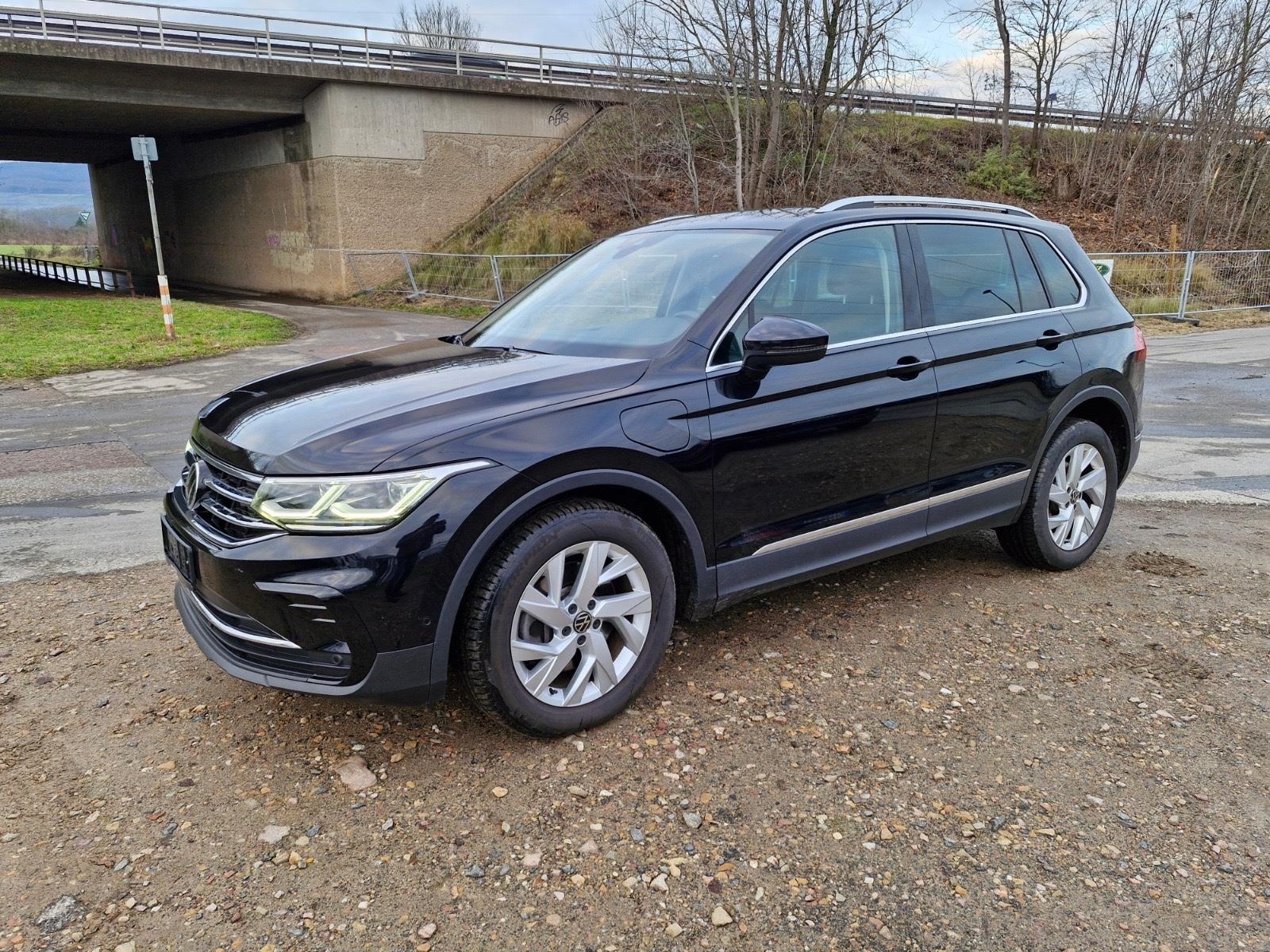 Volkswagen Tiguan Elegance eHybrid