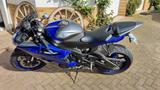 Yamaha YZF-R 6 - YAMAHA BLAU R6