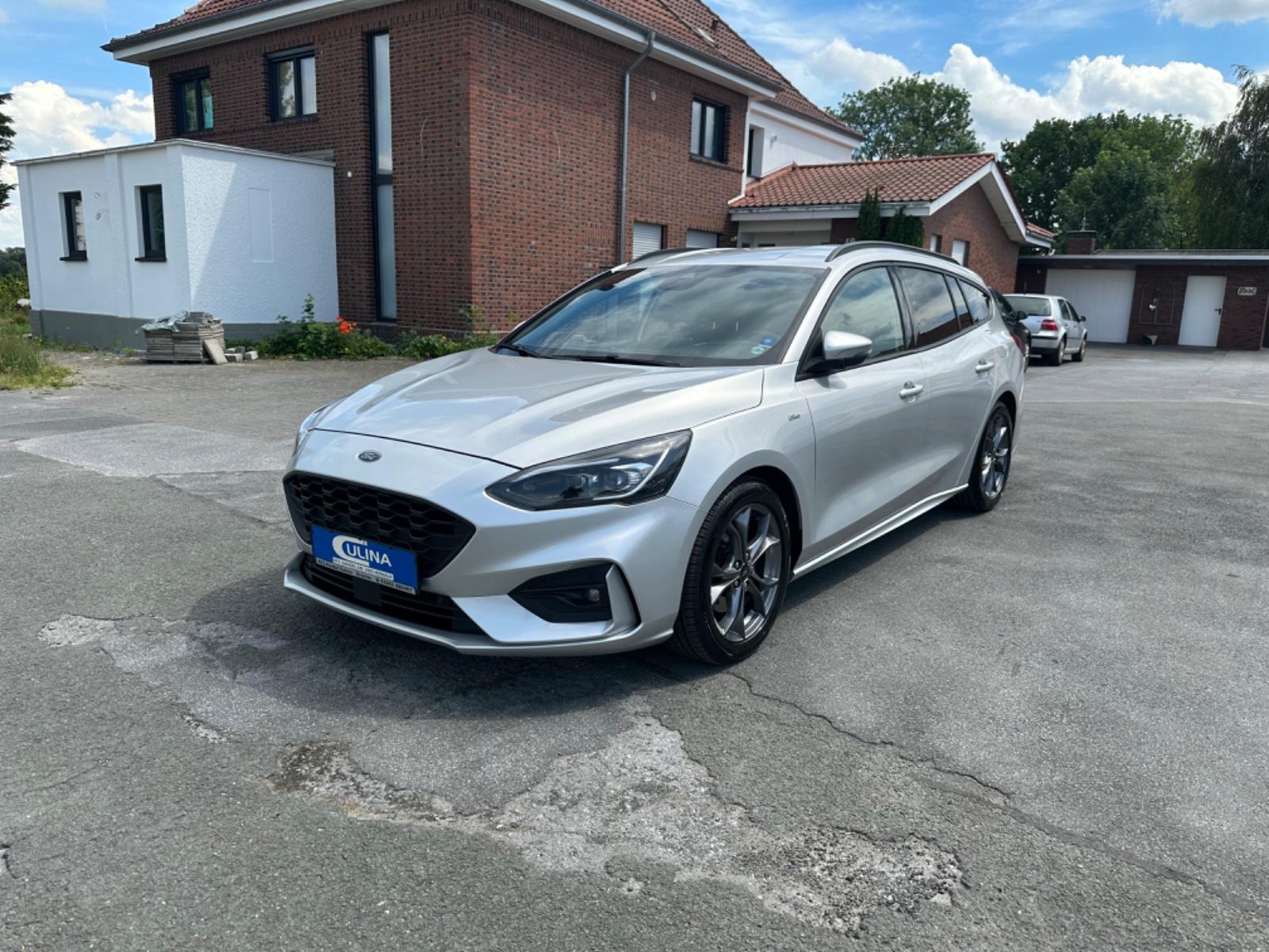Ford Focus Turnier ST-Line/Kamera/Head-Up/Autom/1.HD