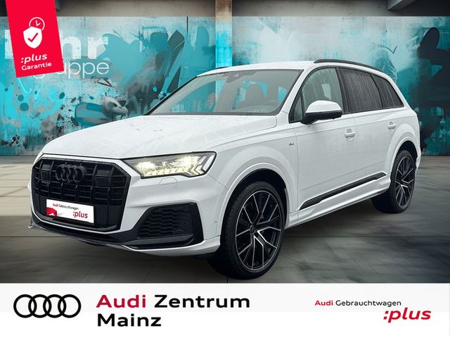 Audi Q7 S line 55 TFSI quattro tiptronic *AHK*7Sitze*