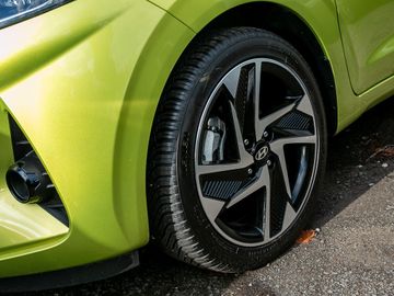 Hyundai i10 1.2 Prime Autom. Kamera Navi Spurhalteassi.