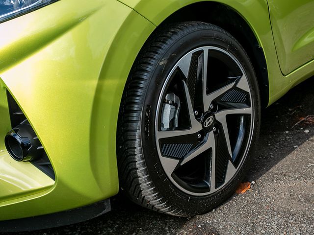 Hyundai i10 1.2 Prime Autom. Kamera Navi Spurhalteassi.