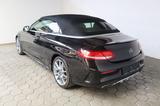 Mercedes-Benz C 43 AMG 4Matic BURMEISTER*AIRSCARF*ACC*CAM - Mercedes-Benz C 43 AMG Gebrauchtwagen in Hamburg