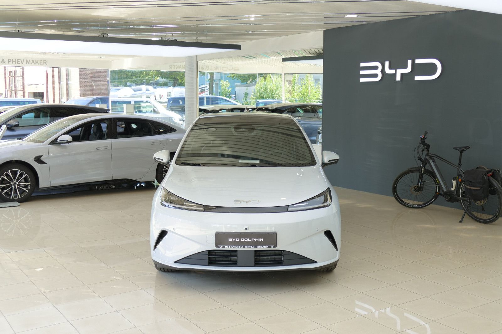 BYD DOLPHIN