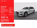Audi A4 Av 40 TDI qu advanced AHK MATRIX STAND - Audi A4: Advance