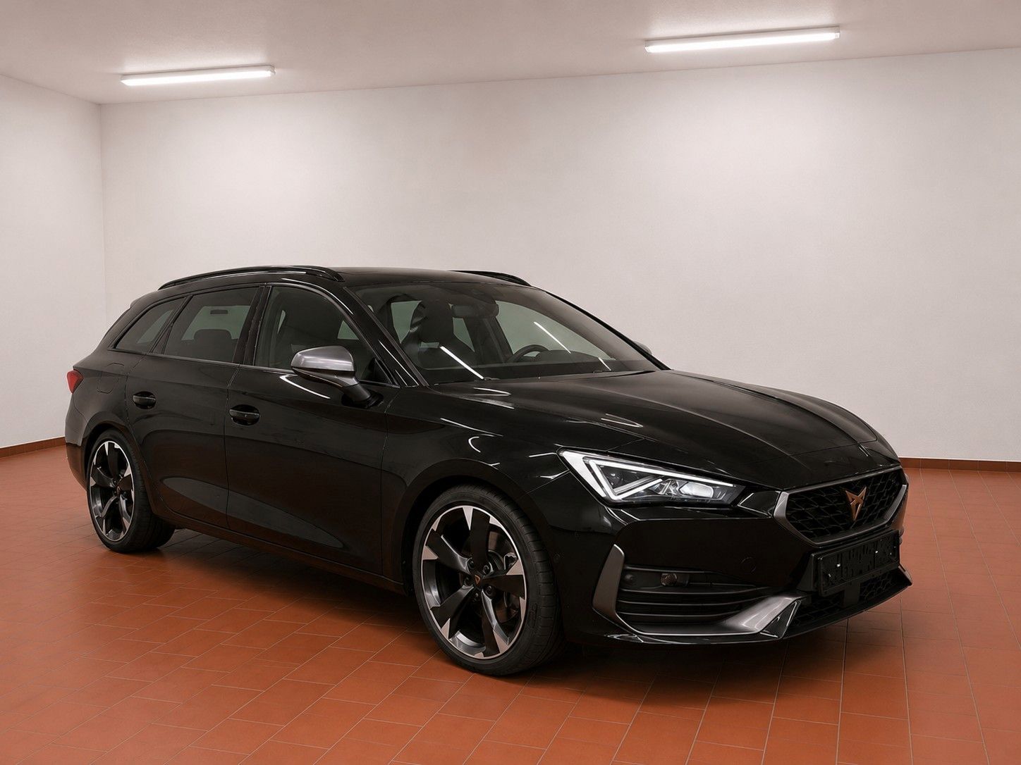 CUPRA Leon Sportstourer e-Hybrid