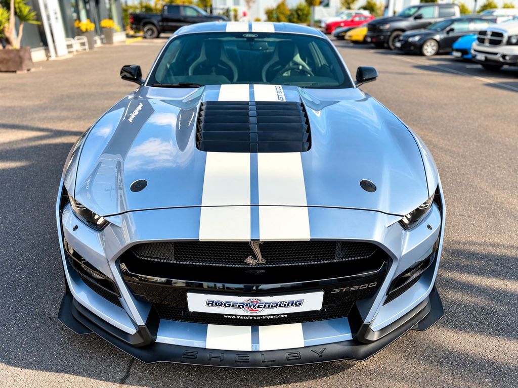 Image of Ford Mustang
