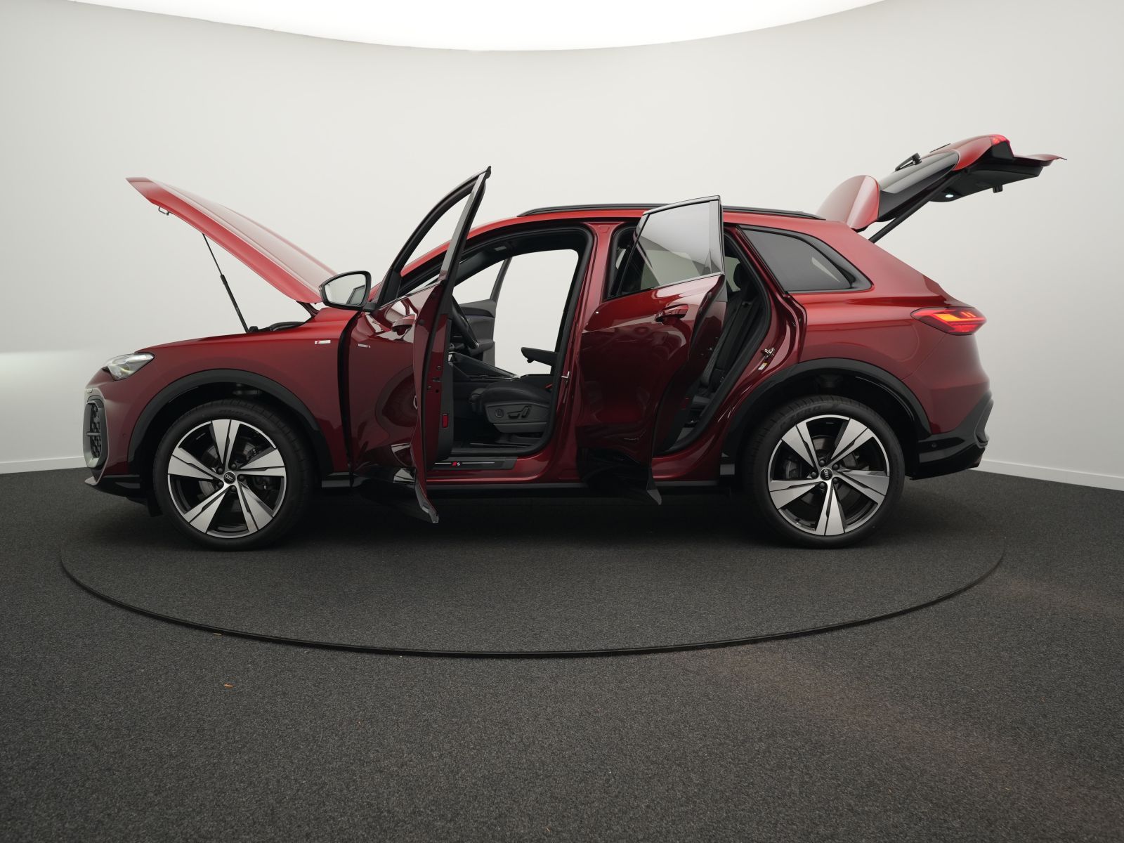 Audi Q5 - Bild 41