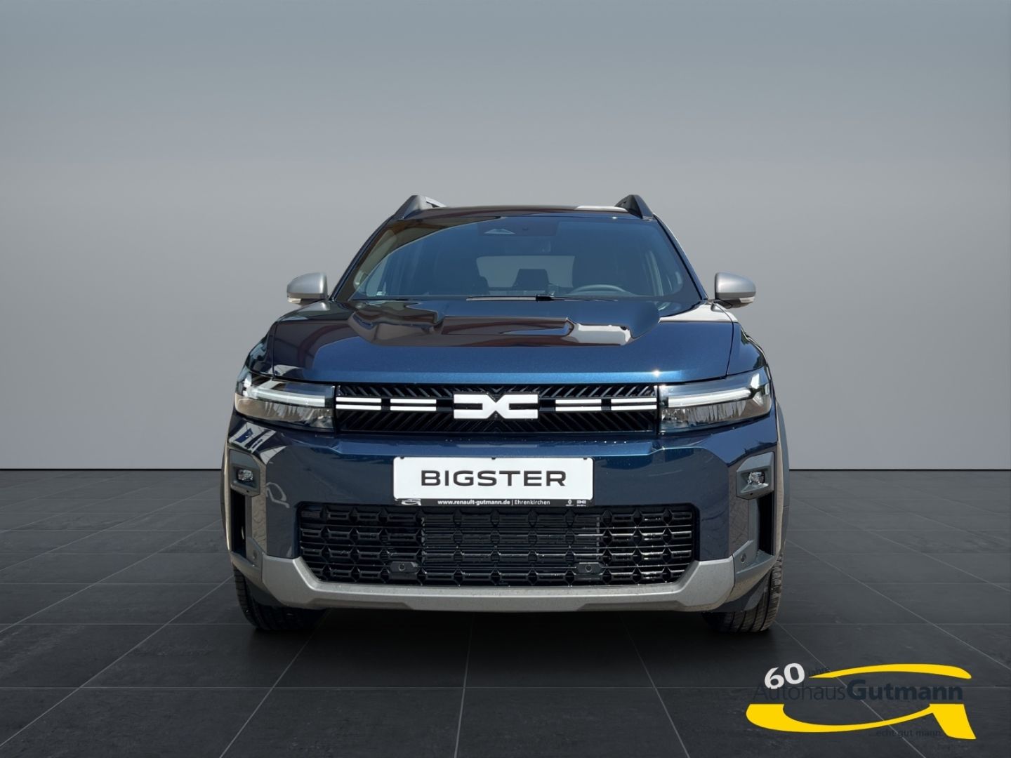 Fahrzeugabbildung Dacia Bigster Hybrid 155 Journey 1.8 E-TECH PDCv+h LED