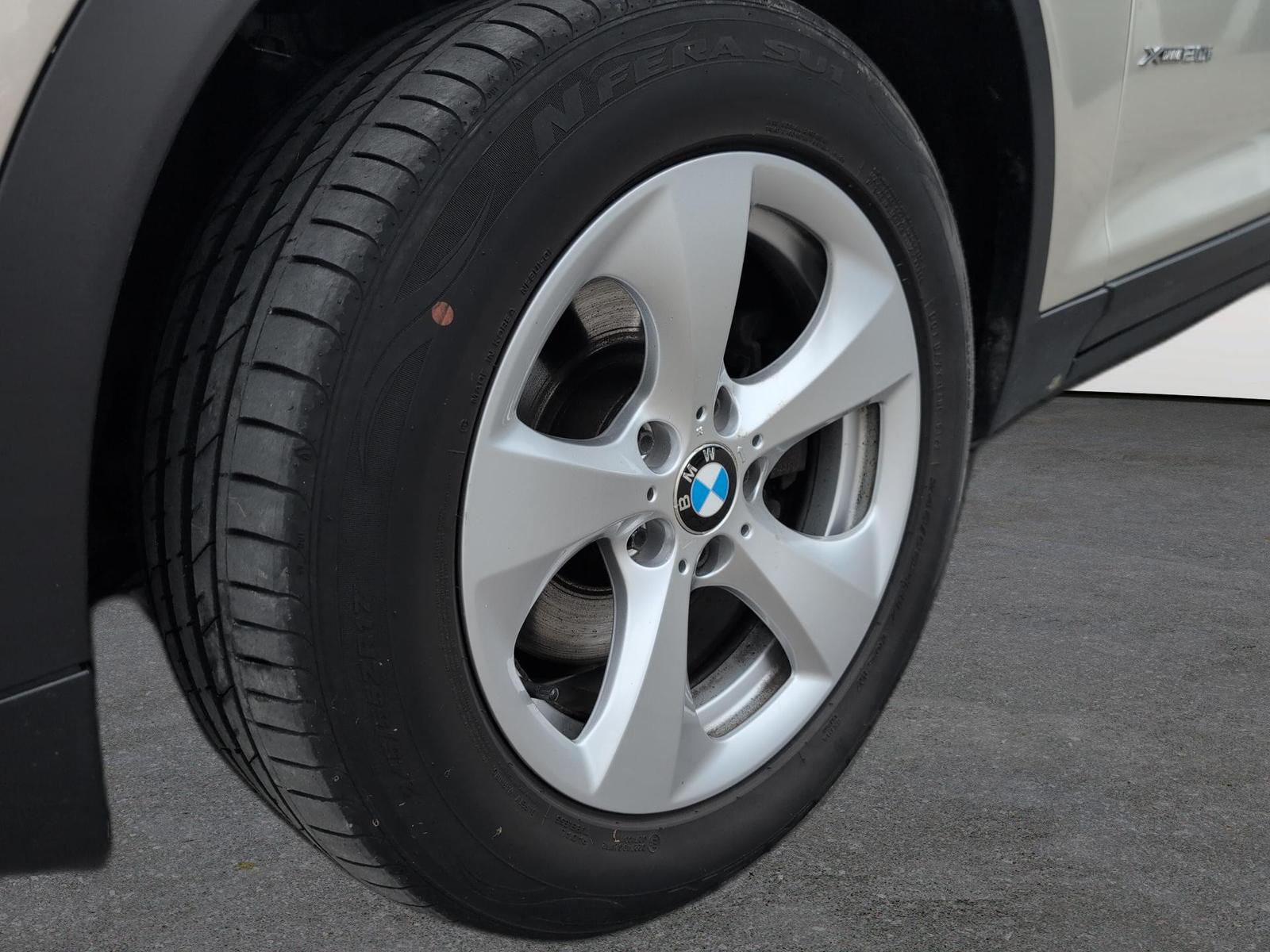BMW X3 20i xDrive Aut. 79tkm ***TOP ZUSTAND***