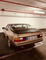 Porsche 924 - Porsche aus 1981