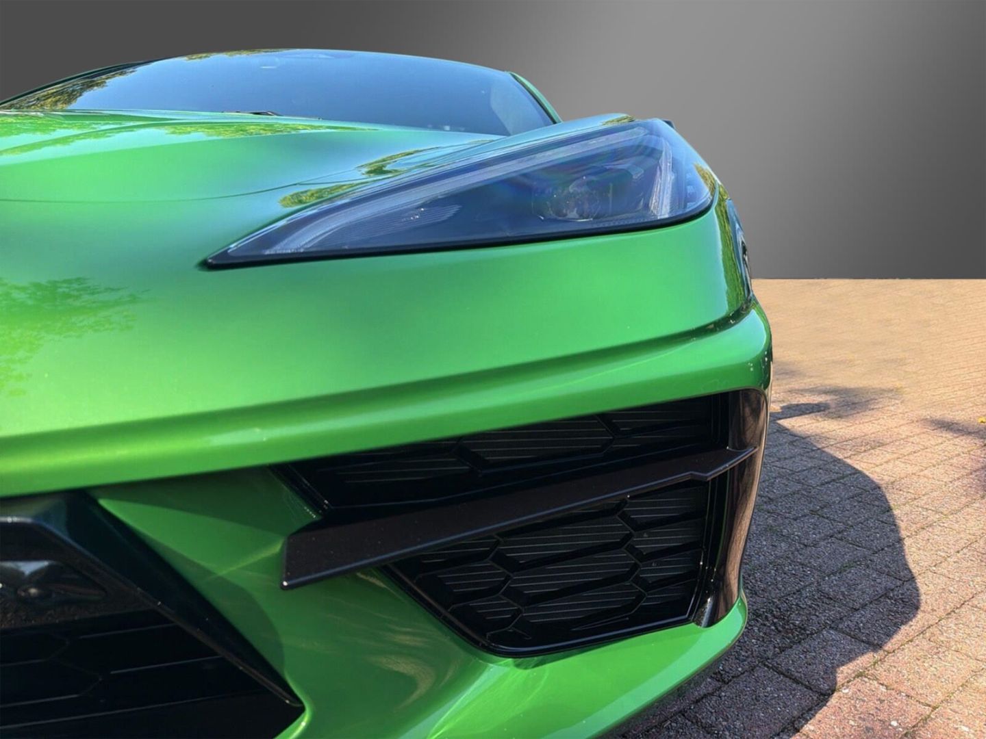 Fahrzeugabbildung Corvette C8 Corvette Convertible 6.2 V8 MY2026 3LT Faceli