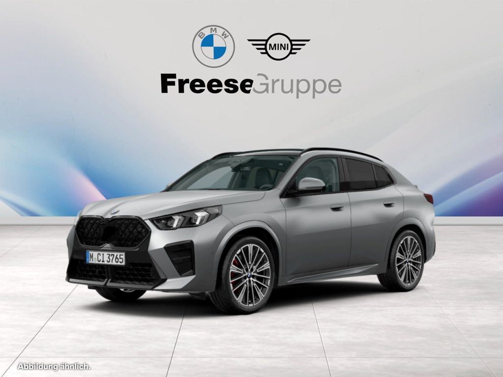 BMW X2 xDrive20d AHK 360° HEAD-UP PANO RFK HIFI LED