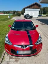 Hyundai Veloster  140 PS  TÜV bis 2027 ... - Hyundai Veloster von privat