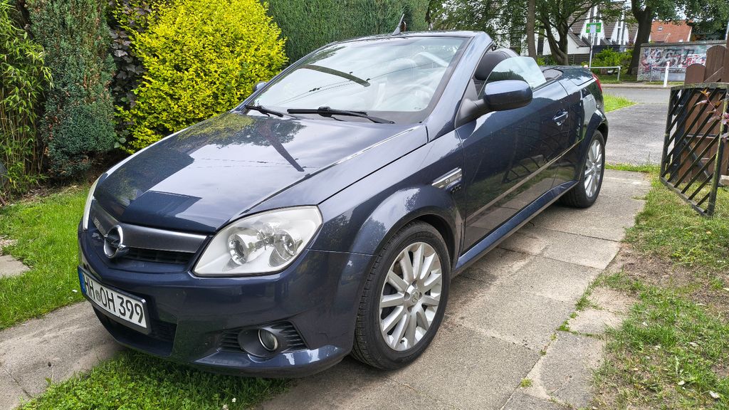 Opel Tigra