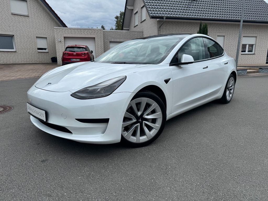 Image of Tesla Model 3