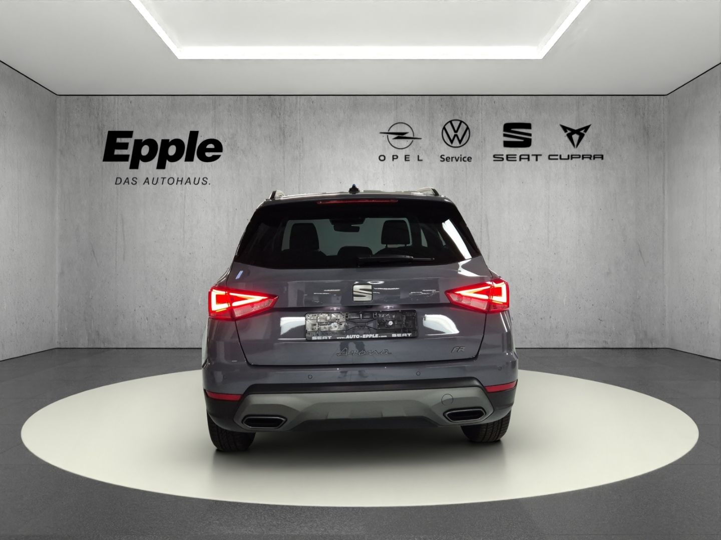 Seat Arona - Bild 8