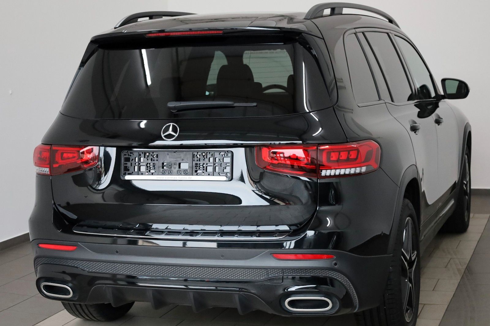 Fahrzeugabbildung Mercedes-Benz GLB 200d, AMG-line,Night-pak,Navi,CarPlay,Kamera