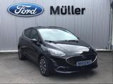 Ford Fiesta 1.0 Eco Boost Titanium*Lenk/Shz*Garantie* - Ford Fiesta Gebrauchtwagen in Köln
