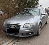 Audi A6 2.7 TDI (DPF) multitronic Avant - S line  - Audi A6 aus 2007: Line