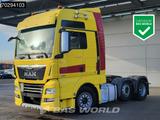 MAN TGX 26.580 6X2 XXL Retarder Lift+Lenkachse Stand - MAN Lübeck